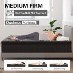 Duchess Queen Hybrid Gel Memory Foam Mattress