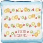 Marushin School Cushion for Kids - Fruit Design