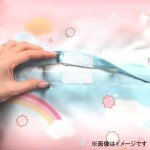 Marushin School Cushion for Kids - Fruit Design