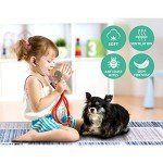 Multicolored 200x290cm Area Floor Rug