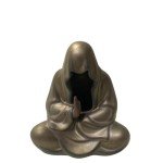 Zen Clay Tea Pet Statue for Tea Lovers