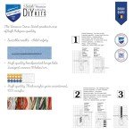 Vervaco Colorful Beach Chair Cross Stitch Cushion