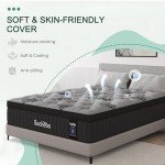 Duchess Queen Hybrid Mattress with Pressure Relief