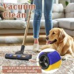 Vintage Persian Brick Red Area Rug 152x213CM