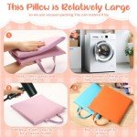 20 Pack 12" Square Floor Cushions for Kids