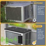 Flamorrow Magnetic AC Drip Cushion Cover 24"x17