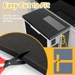 Flamorrow Magnetic AC Drip Cushion Cover 24"x17