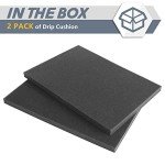 Flamorrow Magnetic AC Drip Cushion Cover 24"x17