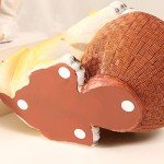 Cute Pug Dog Statue Storage Basket and Bowl