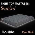 Sweetlove Medium Firm Innerspring Double Mattress