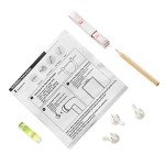 Botanical Olive Leaf Wall Art Set of 3