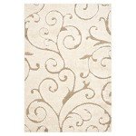 Safavieh Florida Grey Area Rug 3'7" x 5'7