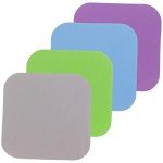 Silicone Jar Opener Pad Set - 4pc Gripper