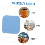 Silicone Jar Opener Pad Set - 4pc Gripper