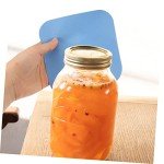 Silicone Jar Opener Pad Set - 4pc Gripper