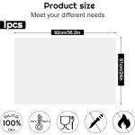 Extra Large Silicone Heat Resistant Table Mat