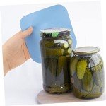 Silicone Jar Opener Pad Set - 4pc Gripper