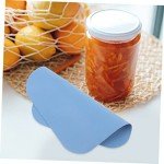 Silicone Jar Opener Pad Set - 4pc Gripper