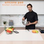 Extra Large Silicone Heat Resistant Table Mat