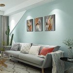 Modern Abstract Canvas Wall Art Set - 3 Pieces