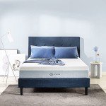 Zinus Cloud Cool King Mattress - 7 Zone Gel Foam