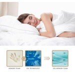 Cool Gel Pocket Spring Single Bed Mattress 34cm