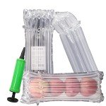 Travel Wine Bottle Protector - 50 Pack Inflatable Sleeves