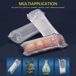 Travel Wine Bottle Protector - 50 Pack Inflatable Sleeves