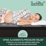Duchess Hybrid Gel Memory Foam Double Mattress
