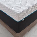 Twolike 30cm Medium Firm Double Mattress