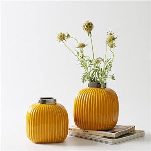 Wollunka Ceramic Vase for Modern Home Decor