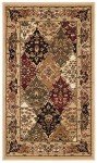 Safavieh Lyndhurst Oliva Traditional Area Rug 0.6x1.2m