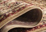 Safavieh Lyndhurst Oliva Traditional Area Rug 0.6x1.2m