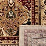 Safavieh Lyndhurst Oliva Traditional Area Rug 0.6x1.2m