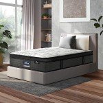 Single Cool Gel Pocket Spring Mattress - 34cm Thick