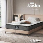 Single Cool Gel Pocket Spring Mattress - 34cm Thick