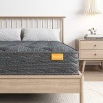 Sweetlove Queen Innerspring Mattress for Comfort
