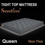 Sweetlove Queen Innerspring Mattress for Comfort