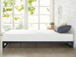 Zinus Trisha Queen Heavy-Duty Metal Bed Frame