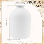 Black Matte Metal Flower Vase for Home Décor