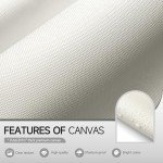 Large Framed Vintage Landscape Wall Art 24x36