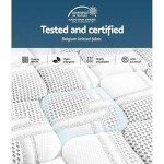 Giselle King Cool Gel Memory Foam Mattress