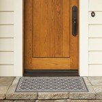 Safavieh Courtyard II Anthracite/Beige Area Rug