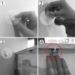 Black and Grey Abstract Canvas Wall Art 24"×36