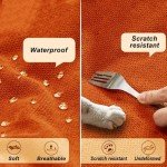 Chenille Bean Bag Chair - Soft and Washable