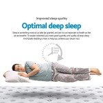 Giselle King Size Euro Top Pocket Spring Mattress