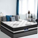 Giselle King Size Euro Top Pocket Spring Mattress