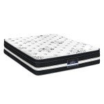 Giselle King Size Euro Top Pocket Spring Mattress