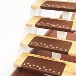 Paw Pattern Luminous Anti-Slip Stair Treads Set