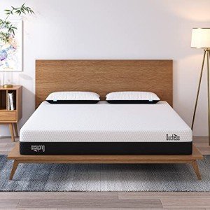 Duchess Queen Gel Memory Foam Mattress with Pillow